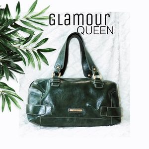 Beautiful Green Nine West Handbag